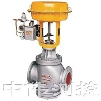 氣動(dòng)薄膜三通合流、分流調(diào)節(jié)閥