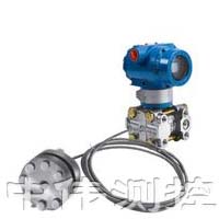 單法蘭遠傳壓力式液位計