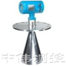 智能雷達液位計