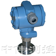 衛生型壓力變送器